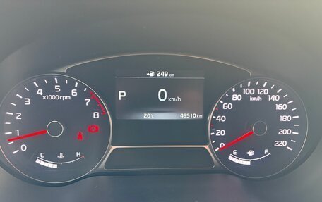 KIA Soul II рестайлинг, 2018 год, 1 900 000 рублей, 10 фотография