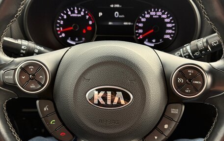KIA Soul II рестайлинг, 2018 год, 1 900 000 рублей, 8 фотография