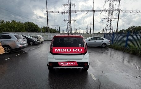 KIA Soul II рестайлинг, 2018 год, 1 900 000 рублей, 14 фотография