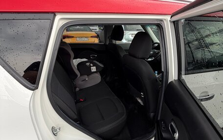 KIA Soul II рестайлинг, 2018 год, 1 900 000 рублей, 18 фотография