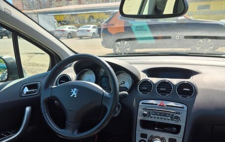 Peugeot 308 II, 2011 год, 480 000 рублей, 11 фотография