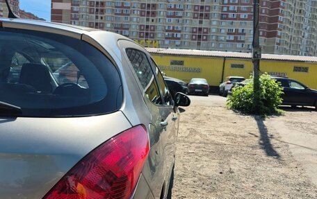 Peugeot 308 II, 2011 год, 480 000 рублей, 19 фотография