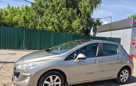 Peugeot 308 II, 2011 год, 480 000 рублей, 16 фотография