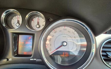 Peugeot 308 II, 2011 год, 480 000 рублей, 29 фотография