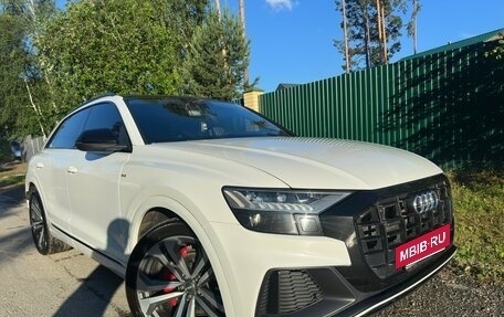 Audi Q8 I, 2019 год, 6 950 000 рублей, 2 фотография