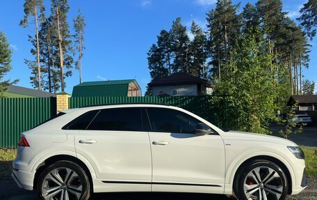 Audi Q8 I, 2019 год, 6 950 000 рублей, 5 фотография