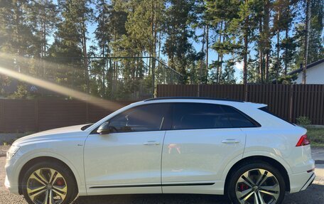 Audi Q8 I, 2019 год, 6 950 000 рублей, 6 фотография