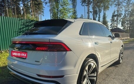 Audi Q8 I, 2019 год, 6 950 000 рублей, 7 фотография