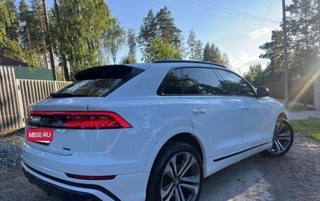 Audi Q8 I, 2019 год, 6 950 000 рублей, 14 фотография