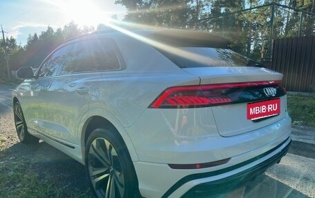 Audi Q8 I, 2019 год, 6 950 000 рублей, 8 фотография