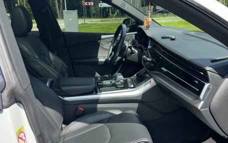 Audi Q8 I, 2019 год, 6 950 000 рублей, 20 фотография