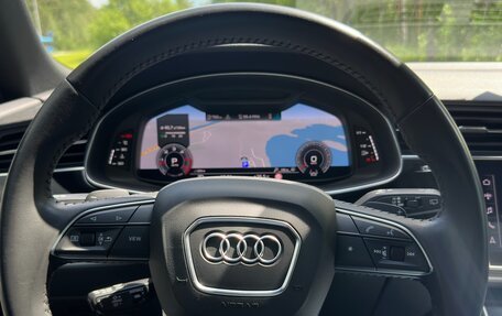 Audi Q8 I, 2019 год, 6 950 000 рублей, 18 фотография