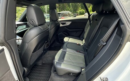 Audi Q8 I, 2019 год, 6 950 000 рублей, 30 фотография