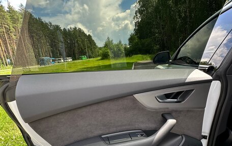 Audi Q8 I, 2019 год, 6 950 000 рублей, 29 фотография