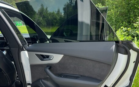 Audi Q8 I, 2019 год, 6 950 000 рублей, 32 фотография
