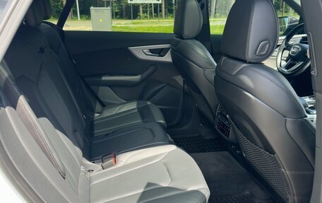 Audi Q8 I, 2019 год, 6 950 000 рублей, 22 фотография
