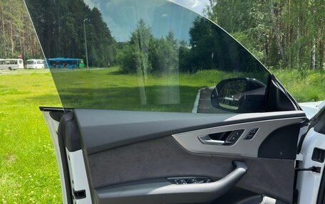 Audi Q8 I, 2019 год, 6 950 000 рублей, 26 фотография