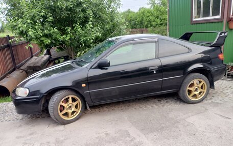 Toyota Cynos, 1999 год, 370 000 рублей, 2 фотография