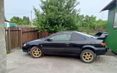 Toyota Cynos, 1999 год, 370 000 рублей, 3 фотография