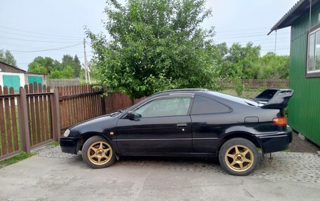 Toyota Cynos, 1999 год, 370 000 рублей, 7 фотография