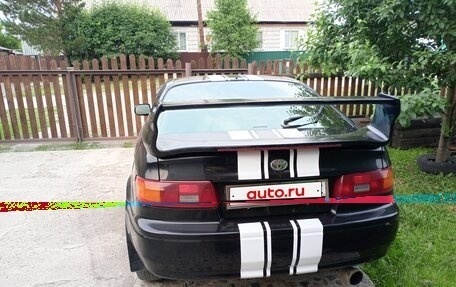 Toyota Cynos, 1999 год, 370 000 рублей, 6 фотография