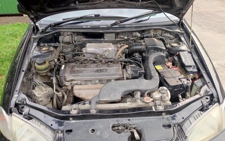 Toyota Cynos, 1999 год, 370 000 рублей, 12 фотография