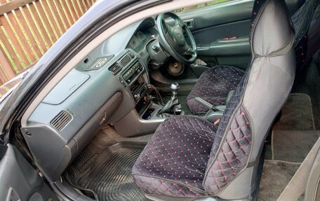 Toyota Cynos, 1999 год, 370 000 рублей, 19 фотография