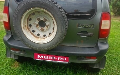 Chevrolet Niva I рестайлинг, 2005 год, 200 000 рублей, 4 фотография