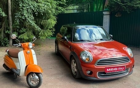 MINI Hatch, 2010 год, 830 000 рублей, 4 фотография