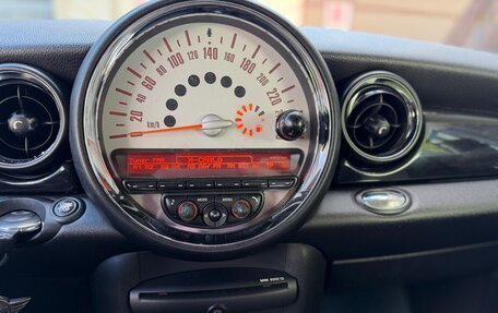 MINI Hatch, 2010 год, 830 000 рублей, 11 фотография