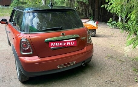 MINI Hatch, 2010 год, 830 000 рублей, 2 фотография