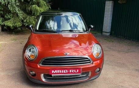 MINI Hatch, 2010 год, 830 000 рублей, 3 фотография