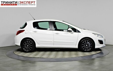 Peugeot 308 II, 2012 год, 637 000 рублей, 4 фотография