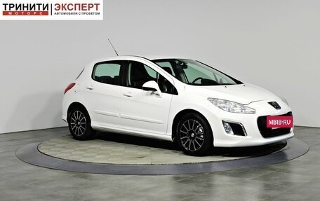 Peugeot 308 II, 2012 год, 637 000 рублей, 3 фотография