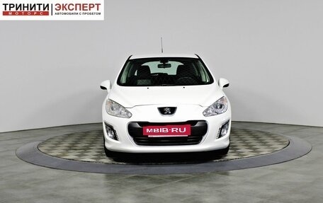 Peugeot 308 II, 2012 год, 637 000 рублей, 2 фотография