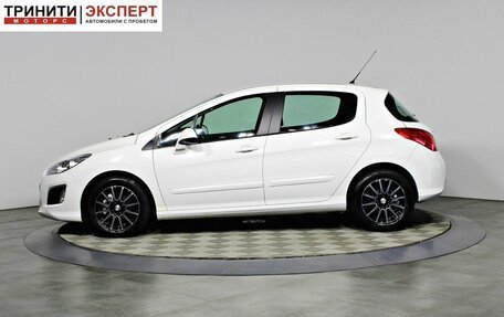 Peugeot 308 II, 2012 год, 637 000 рублей, 8 фотография