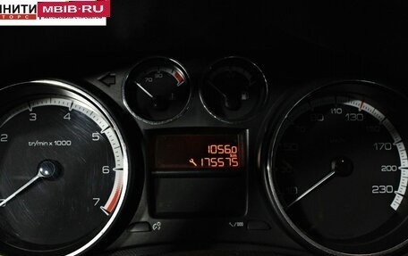 Peugeot 308 II, 2012 год, 637 000 рублей, 13 фотография