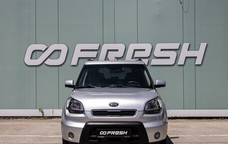 KIA Soul I рестайлинг, 2011 год, 830 000 рублей, 3 фотография