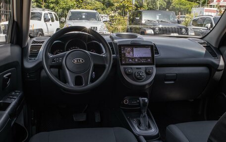 KIA Soul I рестайлинг, 2011 год, 830 000 рублей, 6 фотография