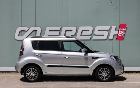 KIA Soul I рестайлинг, 2011 год, 830 000 рублей, 5 фотография