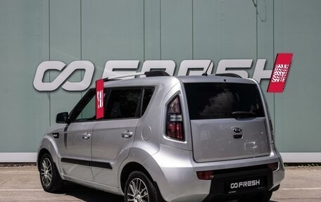 KIA Soul I рестайлинг, 2011 год, 830 000 рублей, 2 фотография
