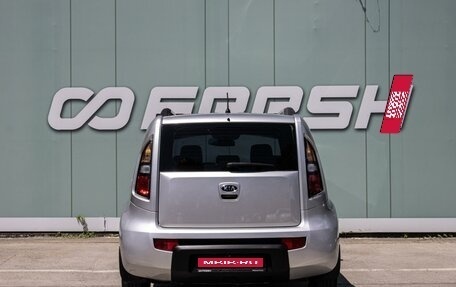 KIA Soul I рестайлинг, 2011 год, 830 000 рублей, 4 фотография