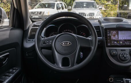 KIA Soul I рестайлинг, 2011 год, 830 000 рублей, 12 фотография