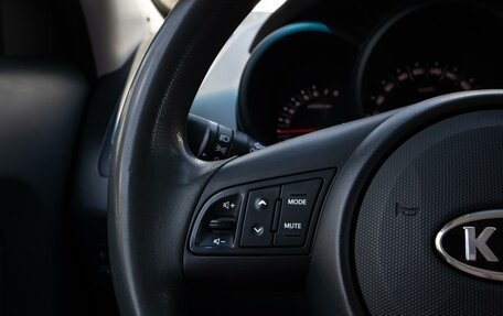 KIA Soul I рестайлинг, 2011 год, 830 000 рублей, 17 фотография
