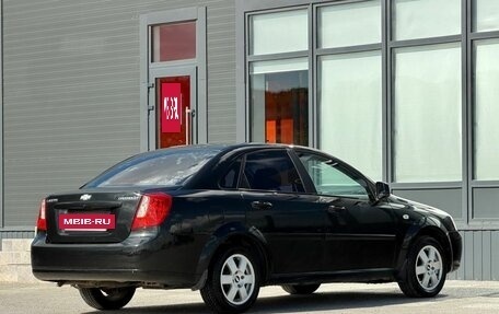 Chevrolet Lacetti, 2011 год, 550 000 рублей, 6 фотография