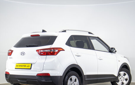 Hyundai Creta I рестайлинг, 2019 год, 1 699 000 рублей, 5 фотография