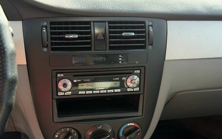 Chevrolet Lacetti, 2011 год, 550 000 рублей, 17 фотография