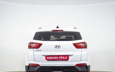 Hyundai Creta I рестайлинг, 2019 год, 1 699 000 рублей, 6 фотография