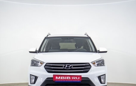 Hyundai Creta I рестайлинг, 2019 год, 1 699 000 рублей, 2 фотография
