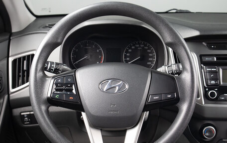 Hyundai Creta I рестайлинг, 2019 год, 1 699 000 рублей, 10 фотография